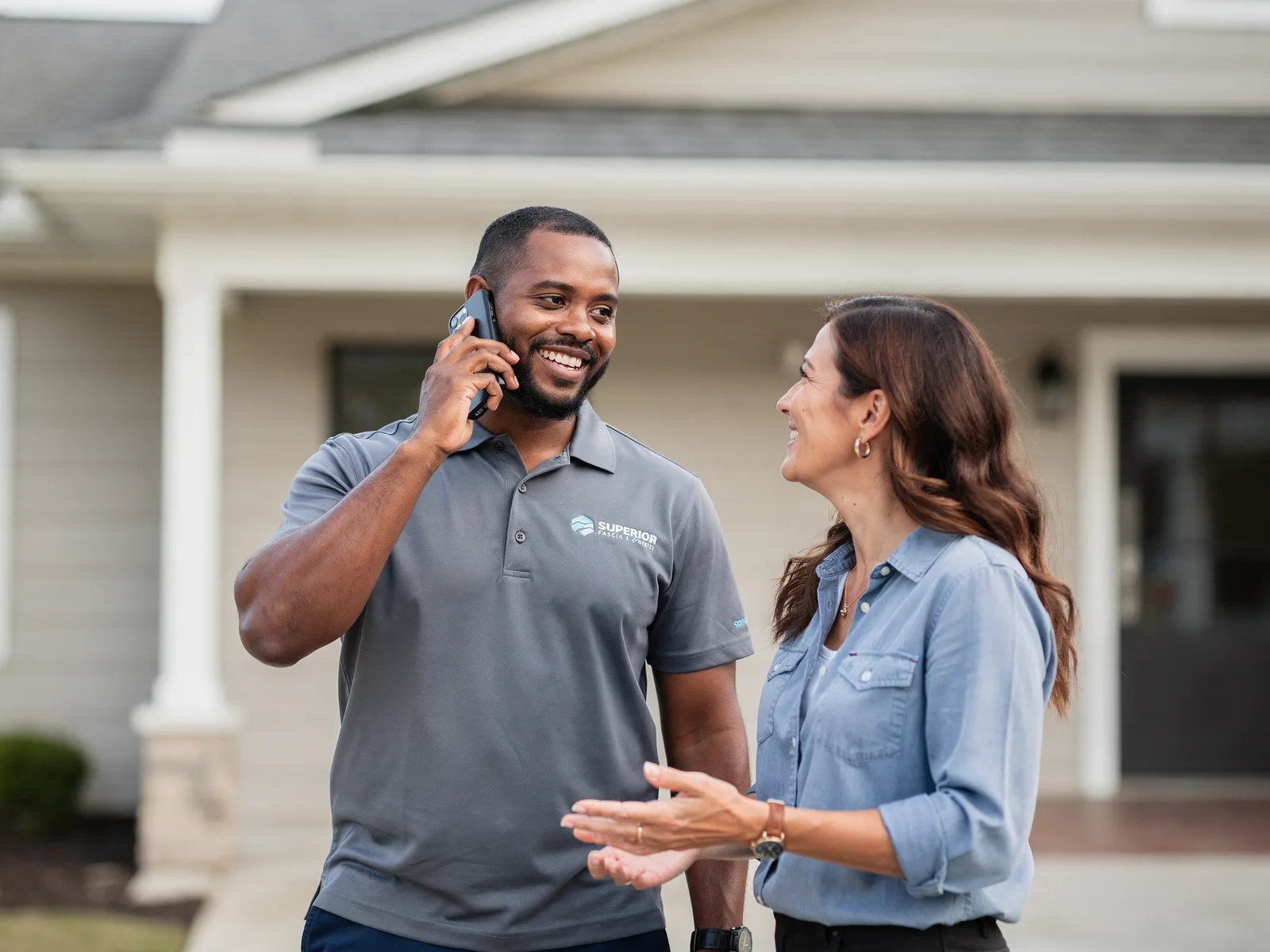 Fascia Repair Wilton, NH FAQs